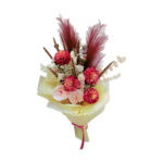 feather home bouquet