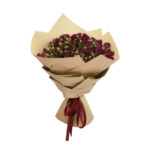 lovly baby rose bouquet