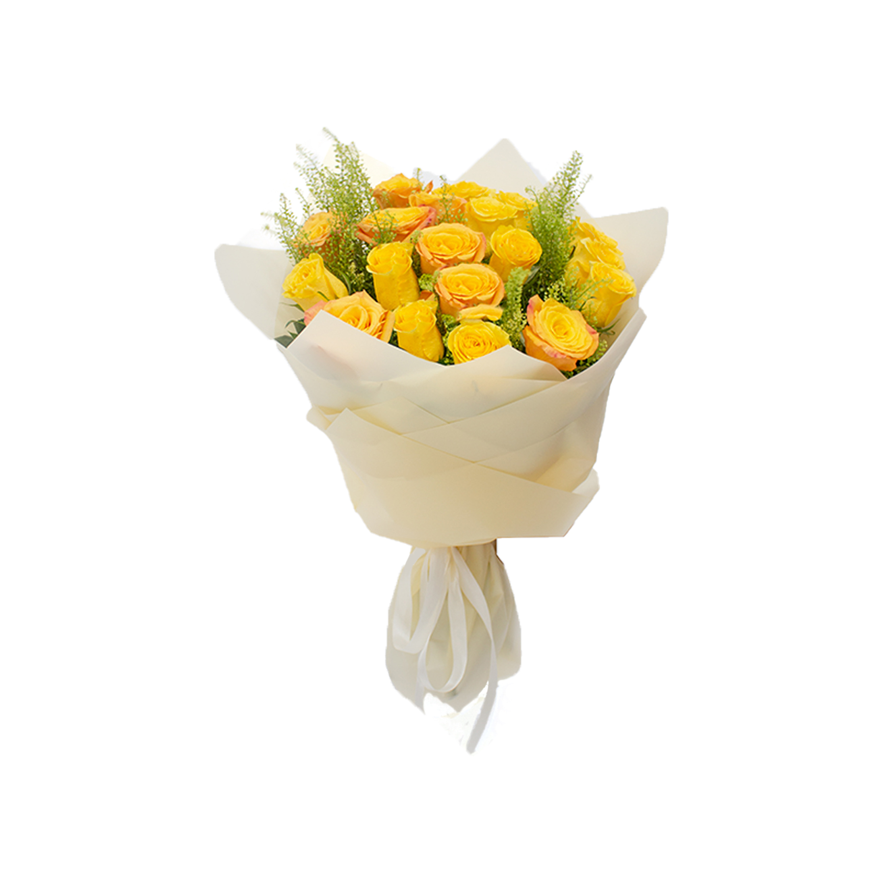 bouquet-of-yallow-color2