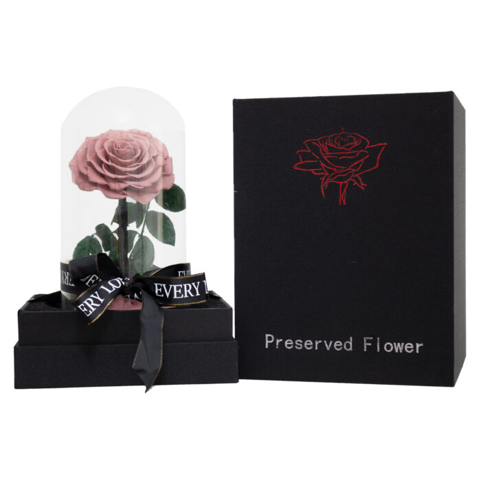 brown infinity rose single - Image 3