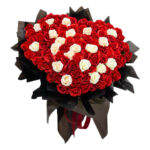 Big Heart Bouquet